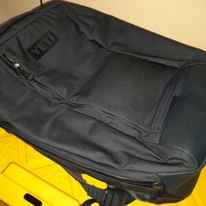 YETI Dark Blue Unisex Backpack